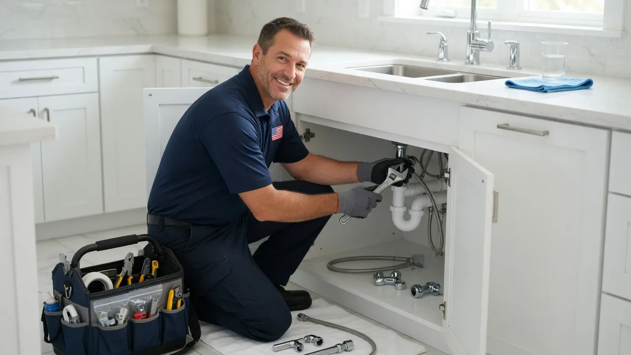 Emergency Plumber in Atlanta, IN near me
